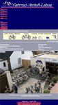 Mobile Screenshot of fahrradverleih-laboe.de